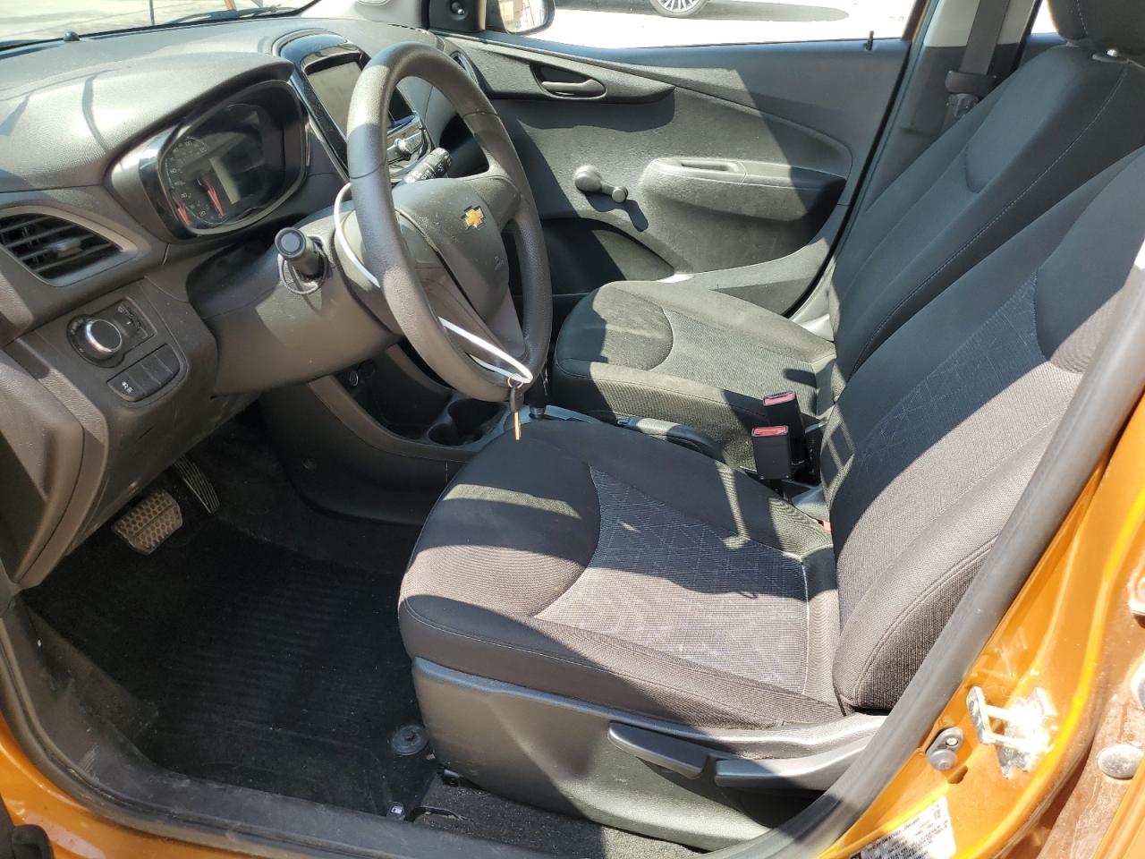 2020 Chevrolet Spark Ls VIN: KL8CB6SAXLC402409 Lot: 67834755