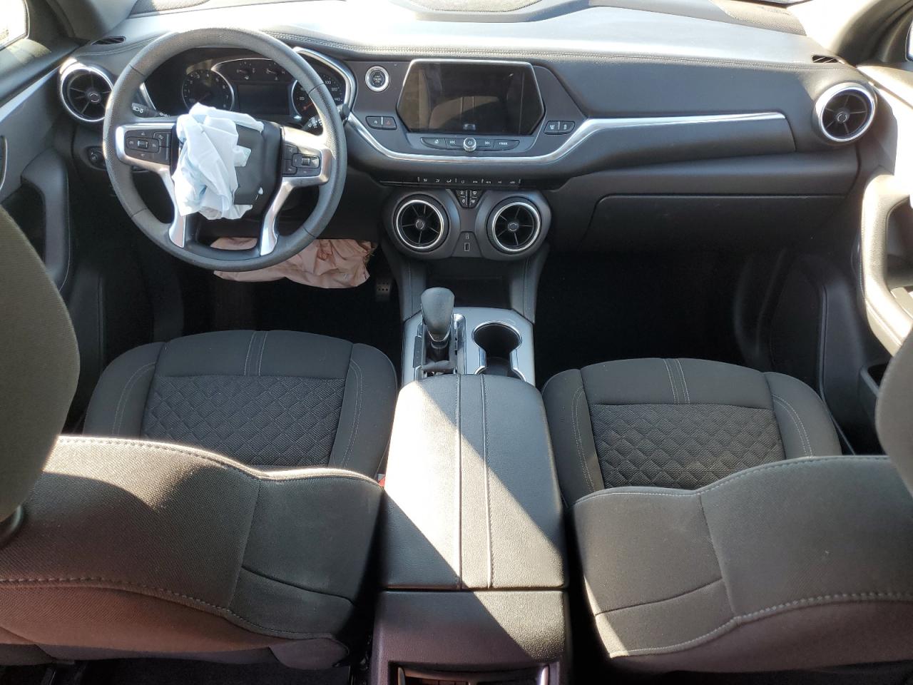 2022 Chevrolet Blazer 2Lt VIN: 3GNKBCR41NS115773 Lot: 70195885