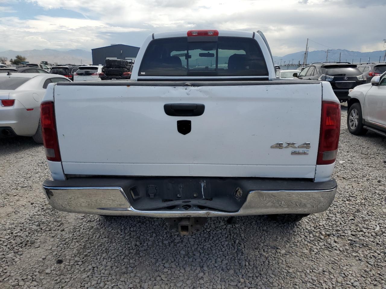 2005 Dodge Ram 1500 St VIN: 1D7HU18D25S132487 Lot: 70037435