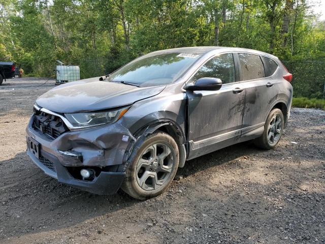2018 HONDA CR-V EX   for sale at Copart ON - COOKSTOWN