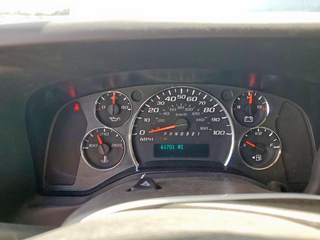 2010 Chevrolet Express G1500 VIN: 1GCUGADX5A1102156 Lot: 68382955