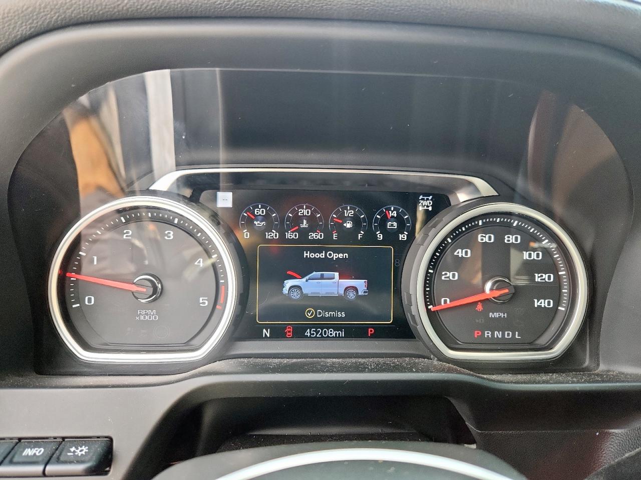 2022 Chevrolet Silverado K2500 High Country VIN: 2GC4YREY8N1227400 Lot: 69391645