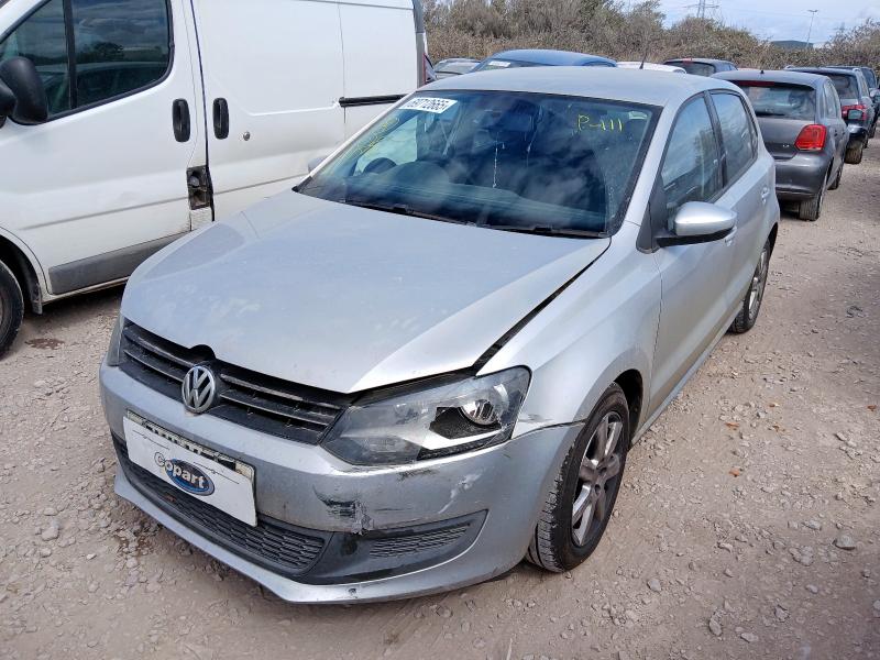 2011 VOLKSWAGEN POLO SE for sale at Copart BRISTOL