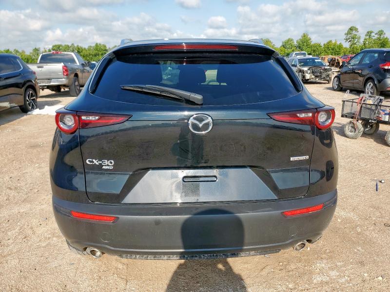  MAZDA CX30 2024 Черный