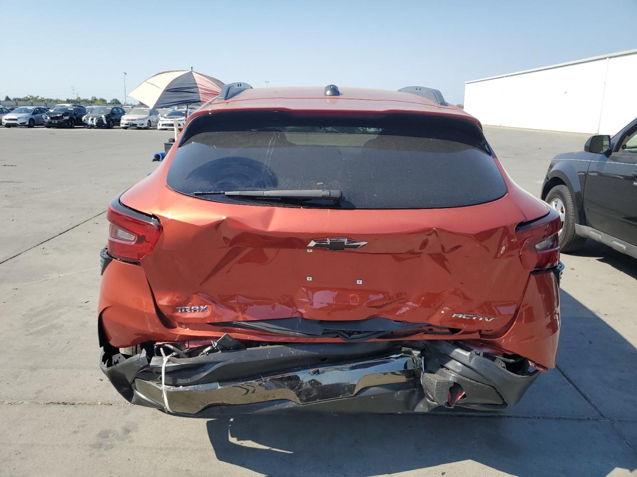 2024 Chevrolet Trax Activ VIN: KL77LKE24RC224618 Lot: 68210995