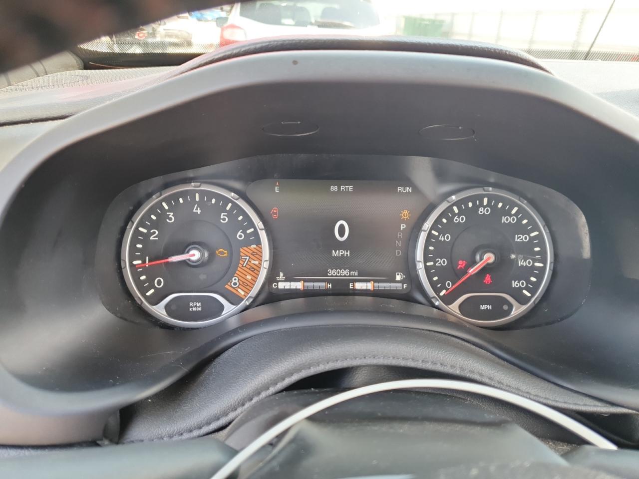 2022 Jeep Renegade Trailhawk VIN: ZACNJDC10NPN86289 Lot: 71026155