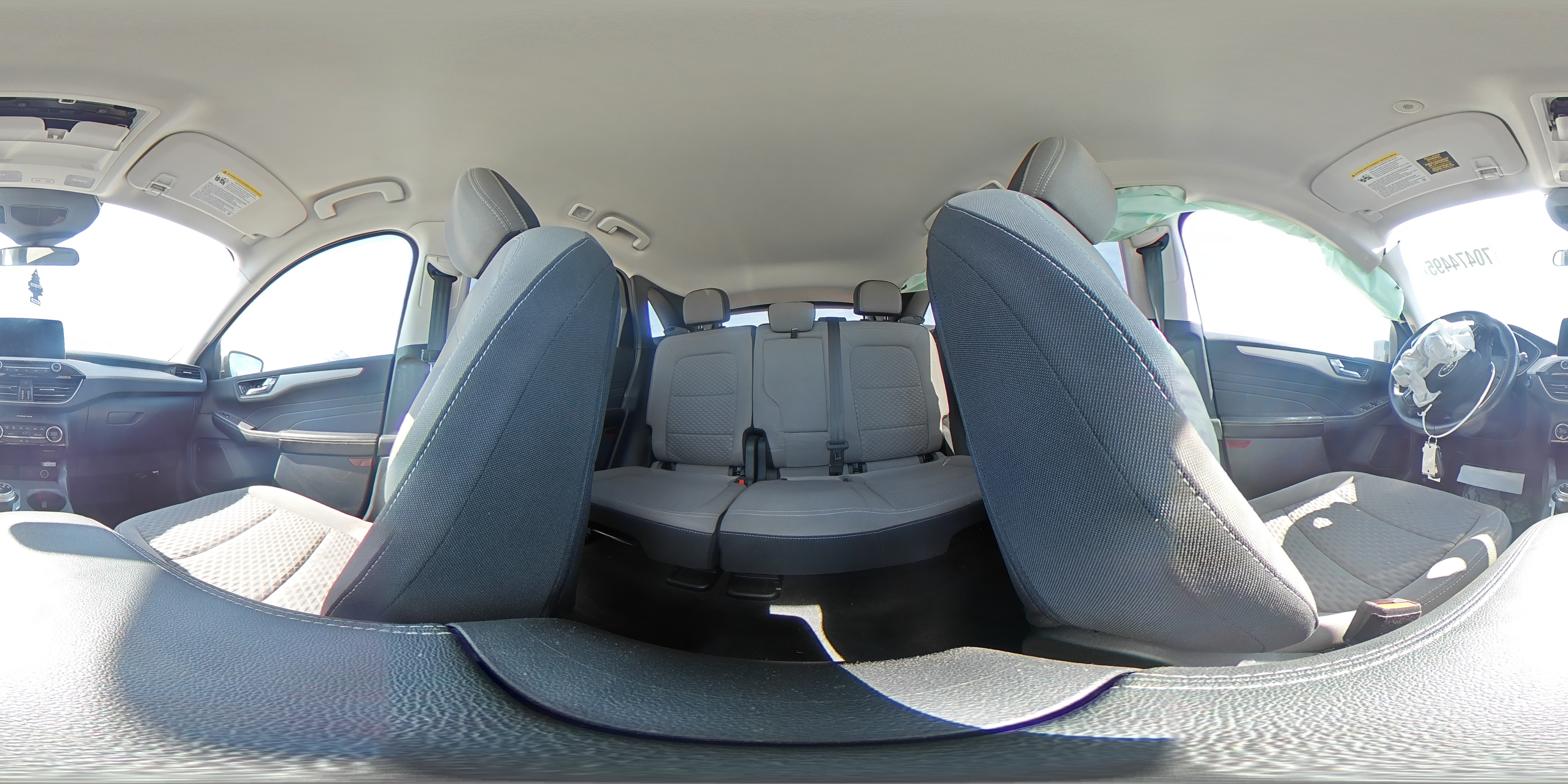 2021 Ford Escape Se VIN: 1FMCU0G69MUA47727 Lot: 70474495