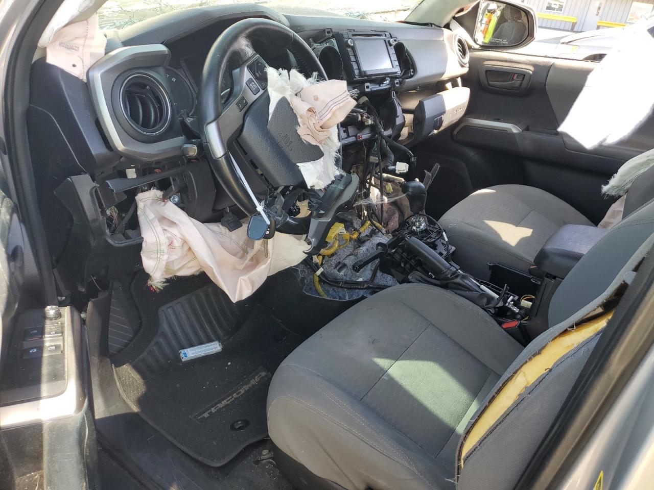 2016 Toyota Tacoma Access Cab VIN: 5TFRZ5CN5GX004886 Lot: 70063765