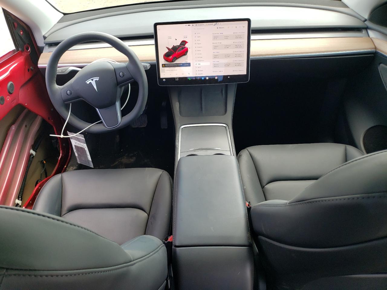 2025 Tesla Model Y VIN: 7SAYGDEE5SF265479 Lot: 67839165