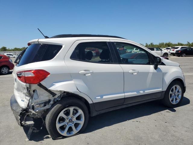  FORD ECOSPORT 2019 White