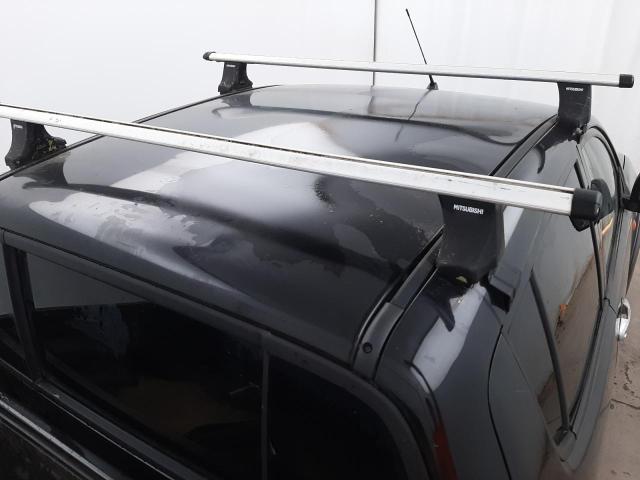 2009 MITSUBISHI L200 ANML