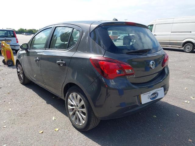 2015 VAUXHALL CORSA SE AUTO 
