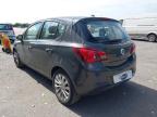 2015 VAUXHALL CORSA SE AUTO  for sale at Copart GLOUCESTER