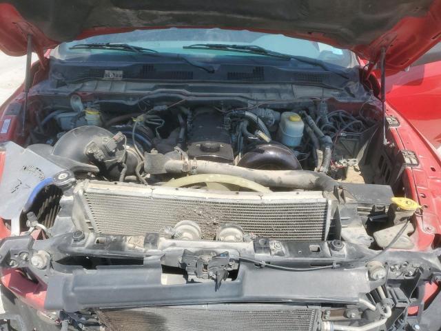 2011 DODGE RAM 2500   