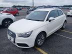 2011 AUDI A1 SE TDI for sale at Copart SANDTOFT