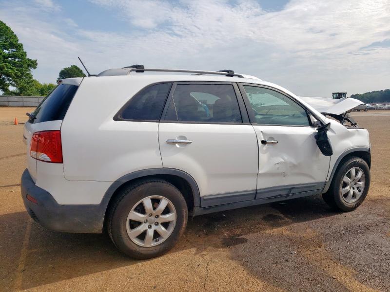  KIA SORENTO 2013 Biały