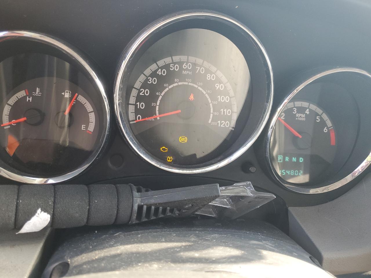 2010 Dodge Caliber Sxt VIN: 1B3CB4HA3AD605069 Lot: 67264725