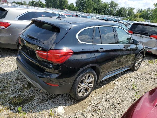  BMW X1 2018 Czarny