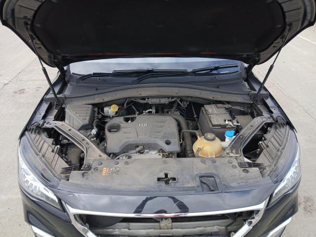 2022 MG MOTOR UK HS 1.5 T-GDI EXCLUSIVE 5DR DCT