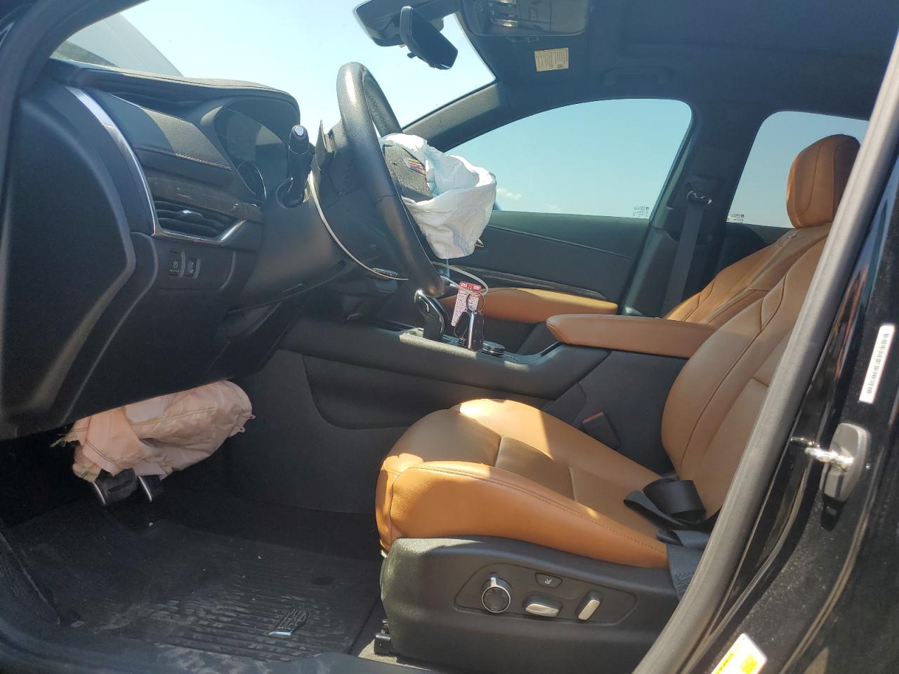 2023 Cadillac Xt4 Sport VIN: 1GYFZER4XPF105228 Lot: 70510495