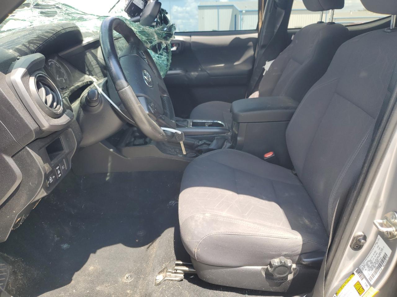 2019 Toyota Tacoma Double Cab VIN: 3TMDZ5BN2KM075733 Lot: 68515715