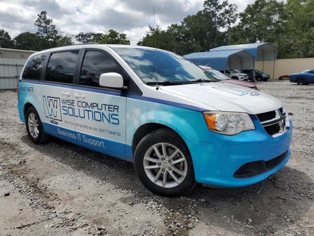  DODGE CARAVAN 2016 Biały