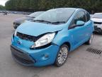 2015 FORD KA ZETEC for sale at Copart WHITBURN