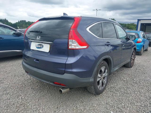 2013 HONDA CR-V EX I-DTEC 
