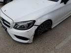 2018 MERCEDES-BENZ C CLASS AMG LINE for sale at Copart SANDWICH