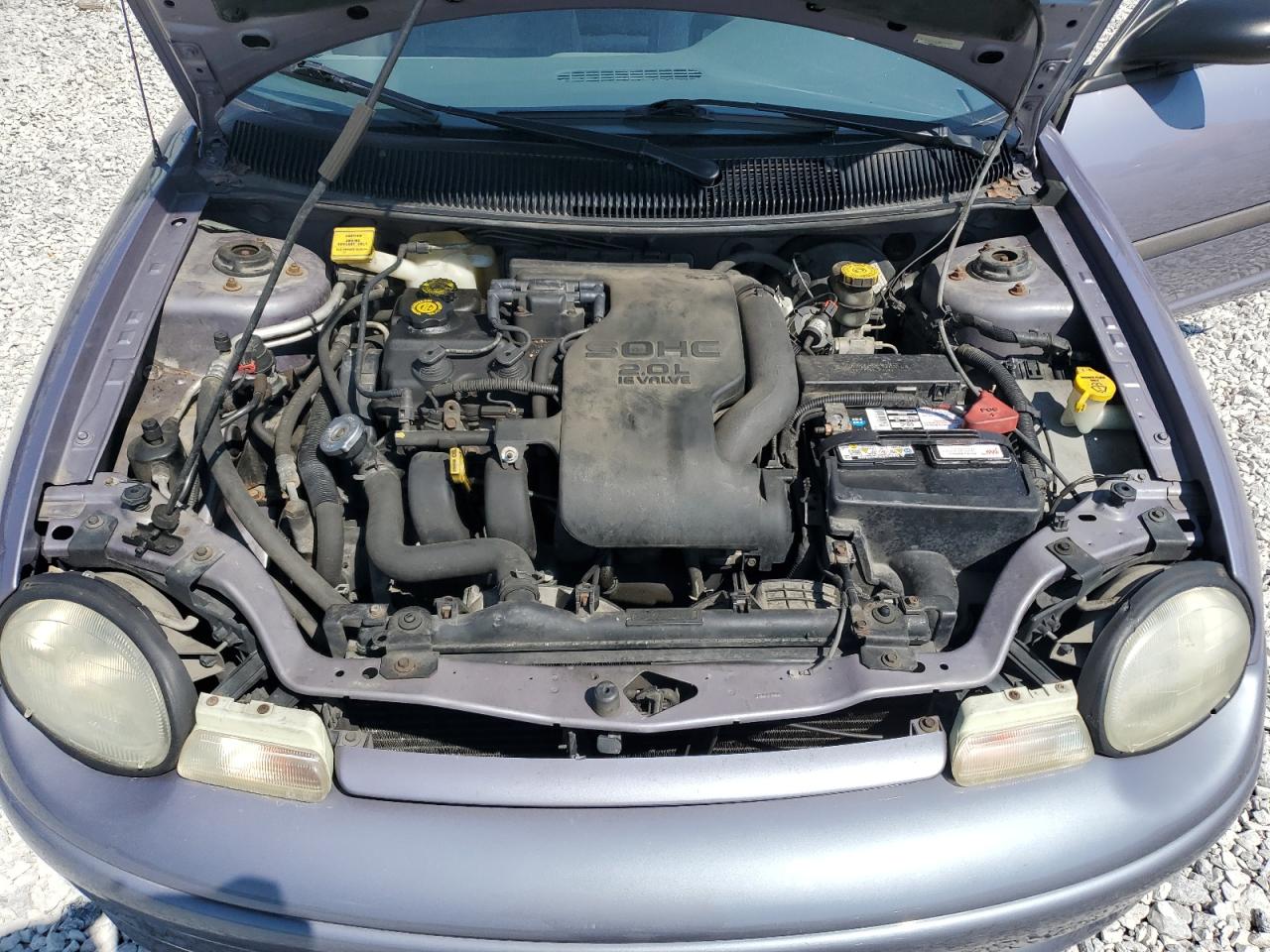 1996 Dodge Neon Highline VIN: 1B3ES47C5TD509880 Lot: 68437915