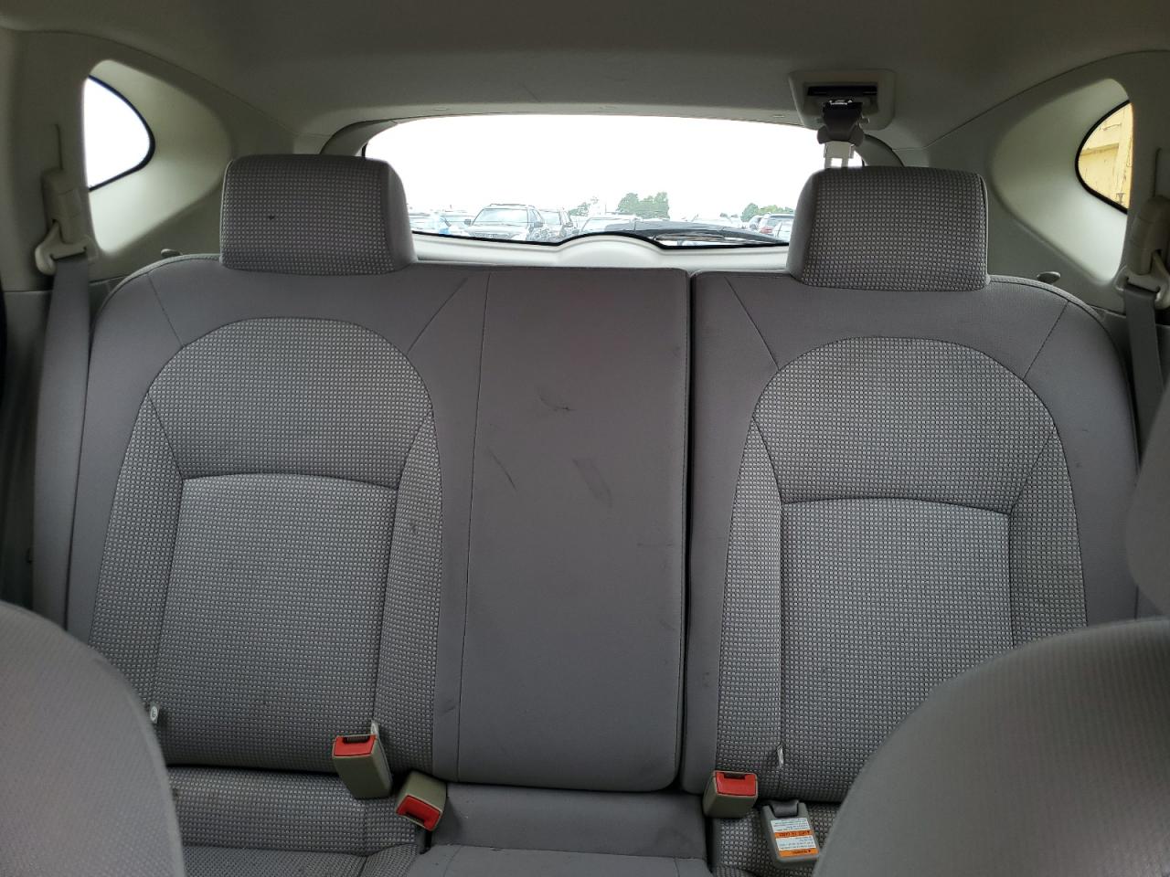 2008 Nissan Rogue S VIN: JN8AS58T88W008208 Lot: 67270485