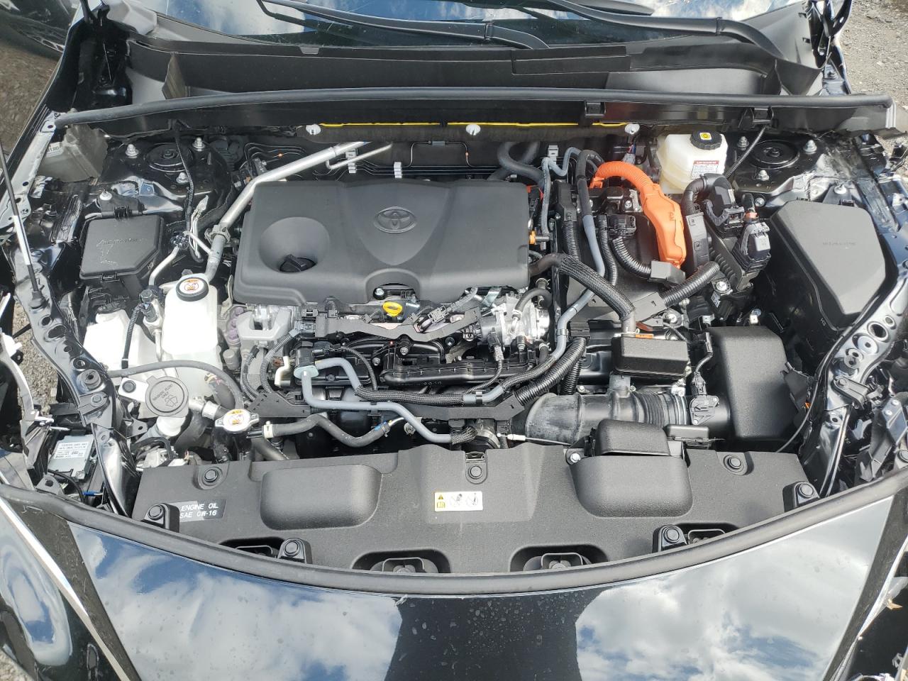 2024 Toyota Venza Le VIN: JTEAAAAH8RJ188510 Lot: 70848825