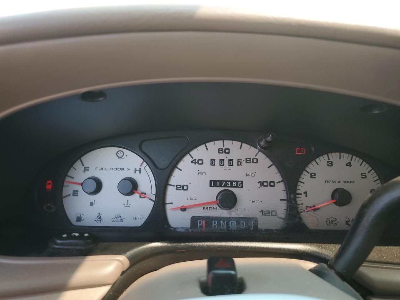 2003 Mercury Sable Gs VIN: 1MEFM50263A617994 Lot: 87126215