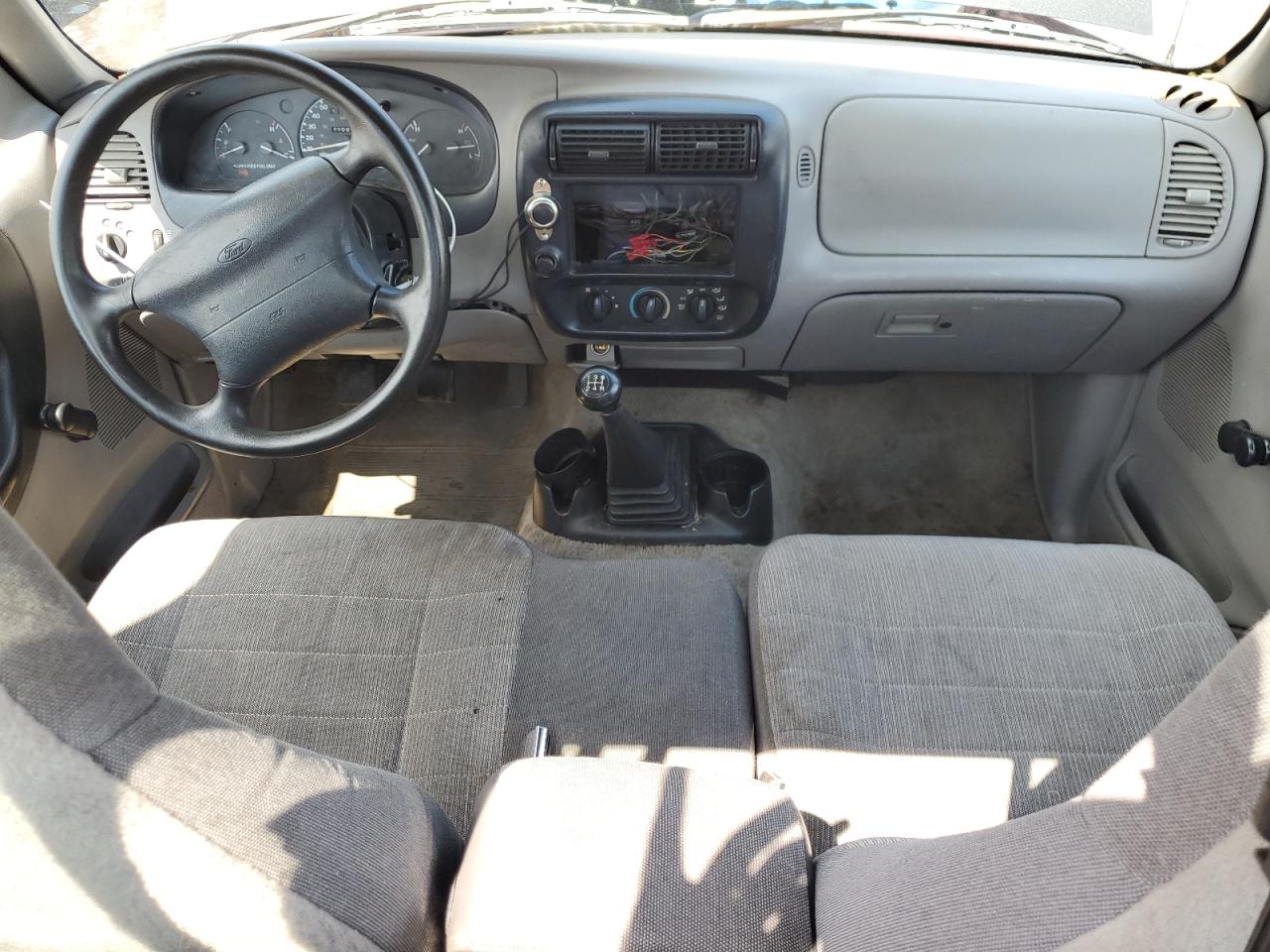 1996 Ford Ranger VIN: 1FTCR10AXTUB24095 Lot: 69068825