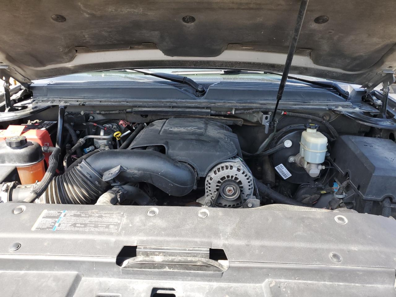 2007 Chevrolet Tahoe K1500 VIN: 1GNFK130X7R189887 Lot: 70228935