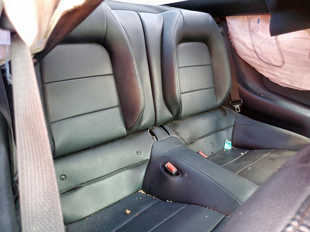 2015 Ford Mustang VIN: 1FA6P8TH4F5400909 Lot: 70312705