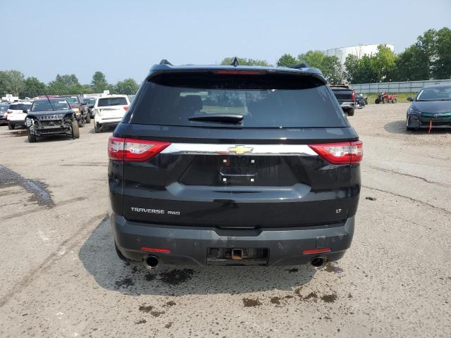  CHEVROLET TRAVERSE 2021 Black