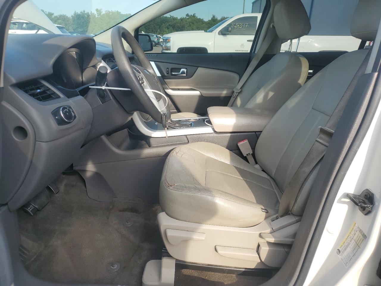 2013 Ford Edge Se VIN: 2FMDK3GC6DBB56556 Lot: 70761315