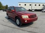 2003 TOYOTA HIGHLANDER LIMITED   à vendre chez Copart VT - RUTLAND
