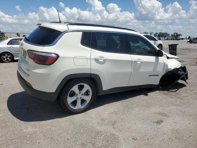  JEEP COMPASS 2018 White