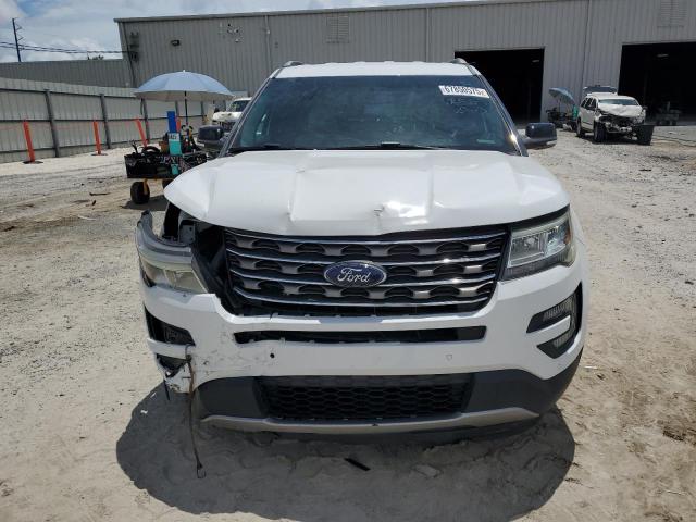  FORD EXPLORER 2017 Белы