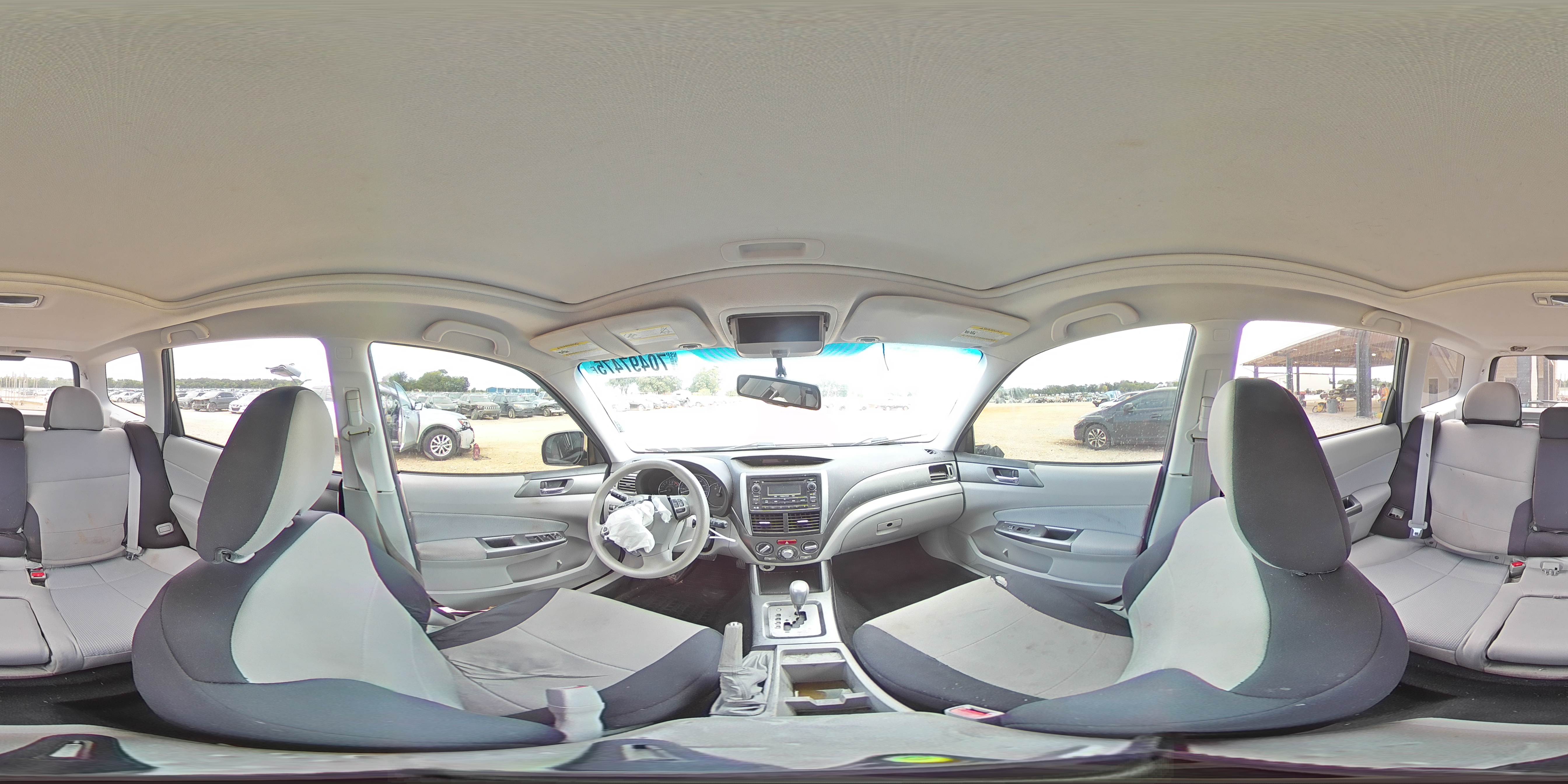 2011 Subaru Forester 2.5X Premium VIN: JF2SHADC3BH762675 Lot: 70497475
