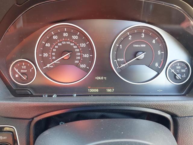 2015 BMW 320D XDRIV