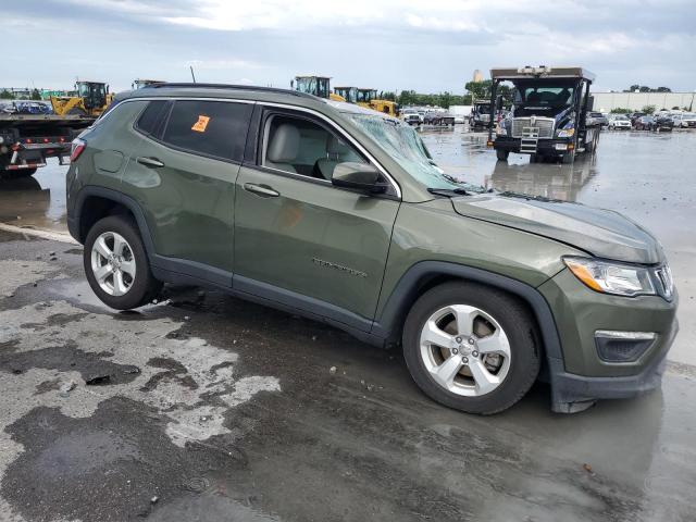  JEEP COMPASS 2021 Green