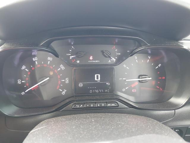 2022 CITROEN C3 SENSE PURETECH S/S 