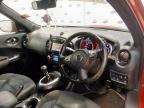 2016 NISSAN JUKE N-CONNECTA for sale at Copart NEWBURY