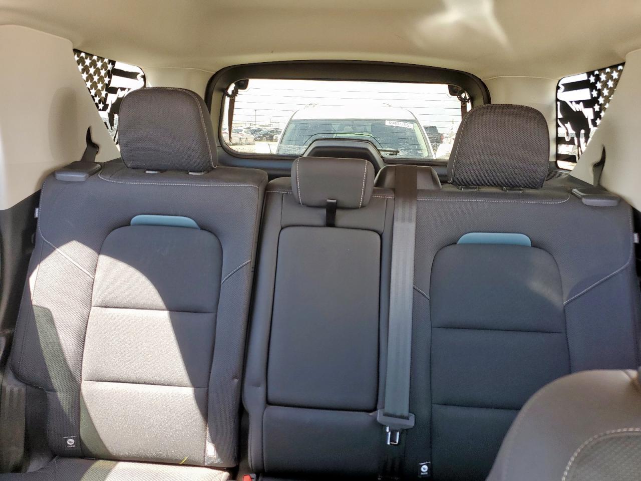 2021 Ford Bronco Sport Badlands VIN: 3FMCR9D95MRA59997 Lot: 69474235