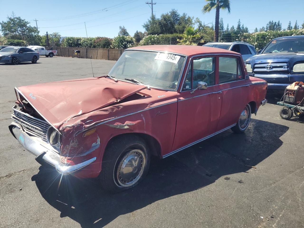 RT4394383 TOYOTA CORONA Photo 1