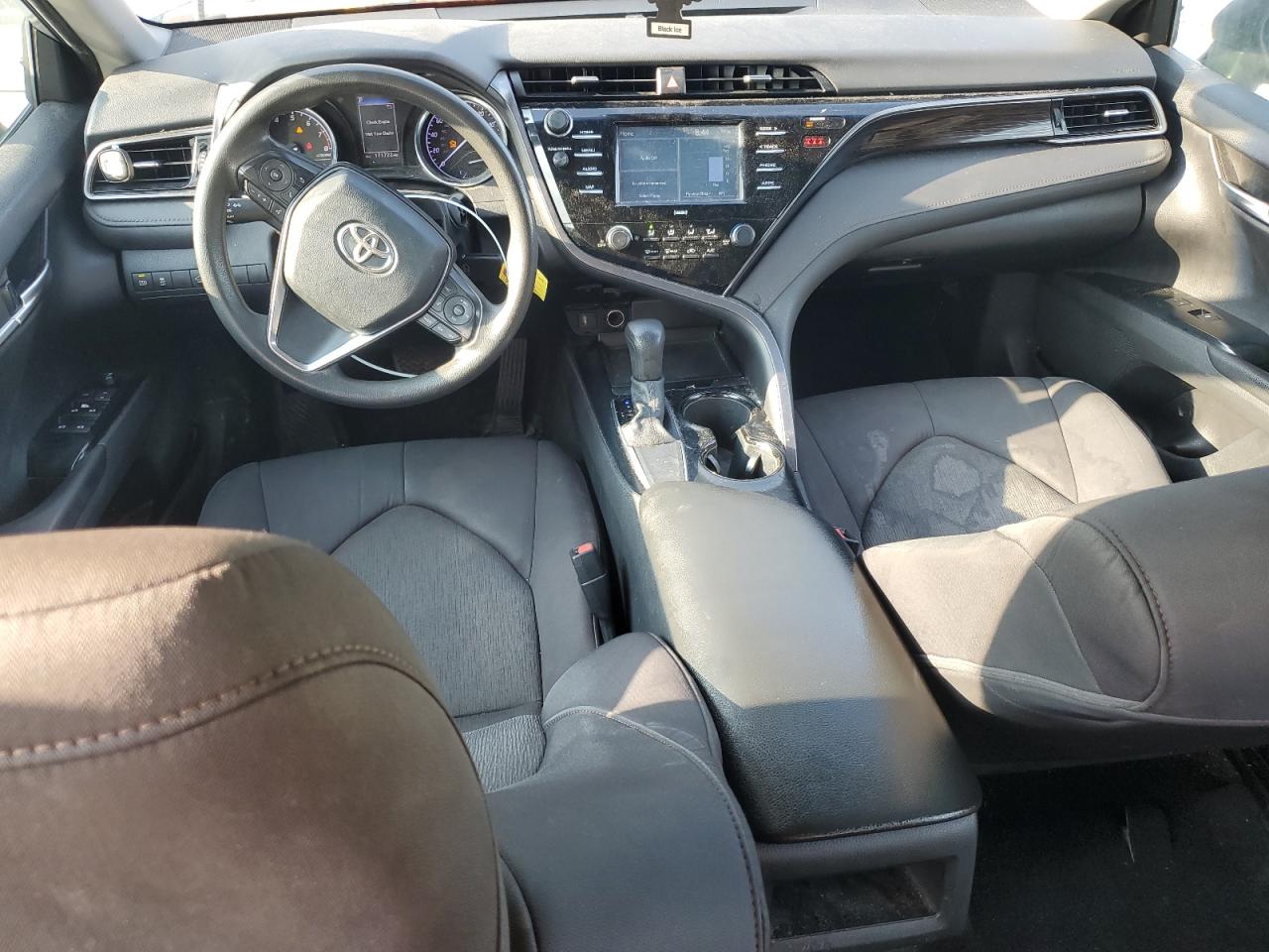 2020 Toyota Camry Le VIN: 4T1C11AK8LU362862 Lot: 68881465