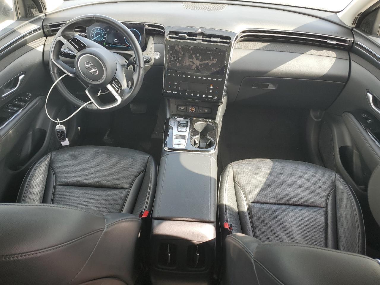 2024 Hyundai Tucson Limited VIN: KM8JECD18RU154404 Lot: 70169585